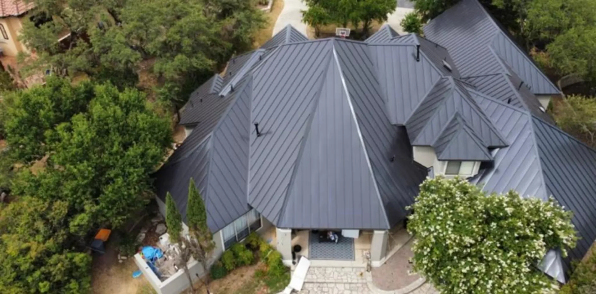 Metal Roofing services in Le Mars, IA